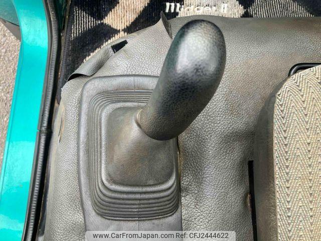 Daihatsu Midget II 1996 thumbnail 5