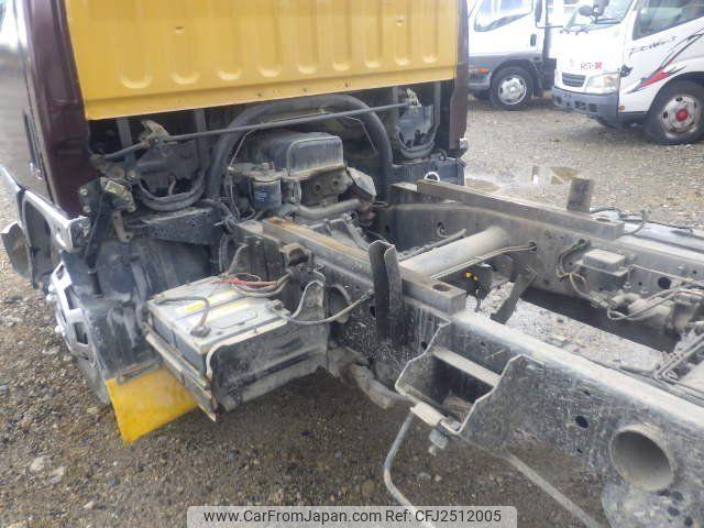 Mitsubishi Fuso Canter 1997 thumbnail 22