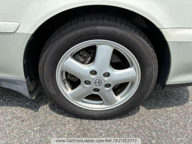 Toyota Cresta 1997 thumbnail 28