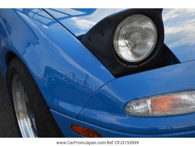 Mazda Roadster 1991 thumbnail 9