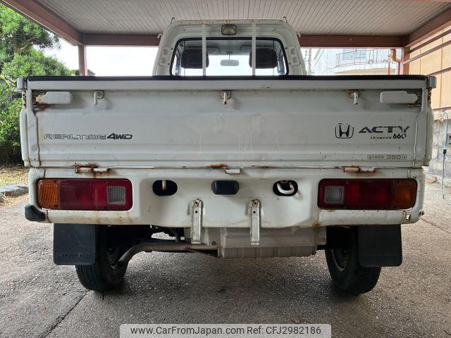 Honda Acty Truck 1994 thumbnail 8