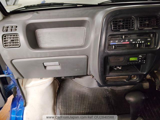 Suzuki Carry Truck 1999 thumbnail 44