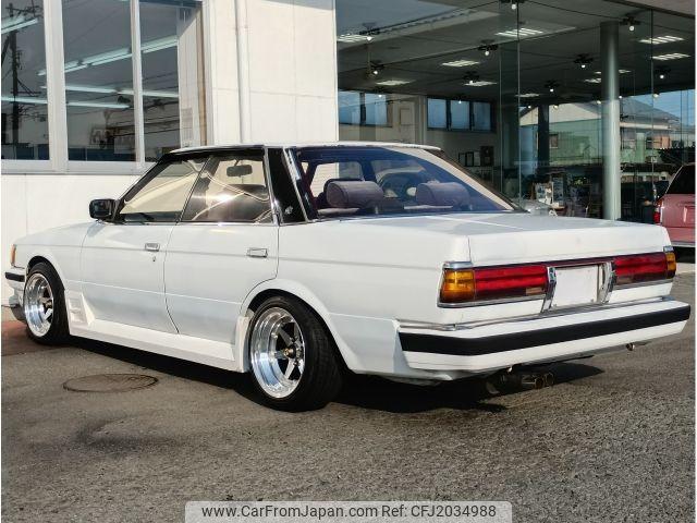 Toyota Mark II 1987 thumbnail 6