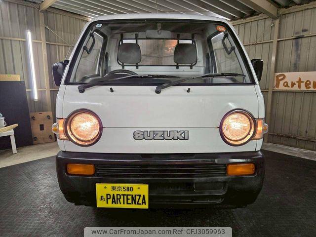 Suzuki Carry Truck 1993 thumbnail 27