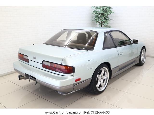 Nissan Silvia 1989 thumbnail 3