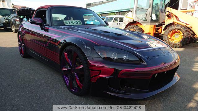 Honda S2000 1999 thumbnail 3