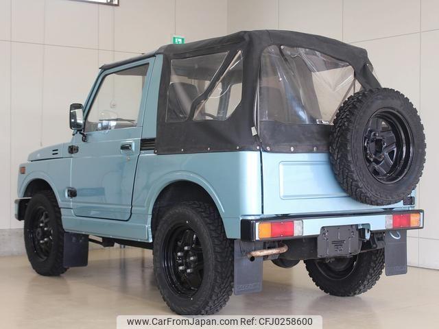 Suzuki Jimny 1986 thumbnail 16
