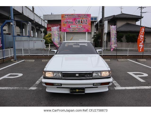 Toyota Cresta 1988 thumbnail 15