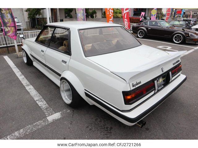 Toyota Cresta 1983 thumbnail 6