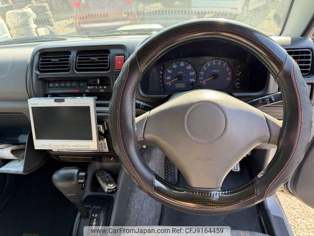 Suzuki Jimny 2001 thumbnail 18