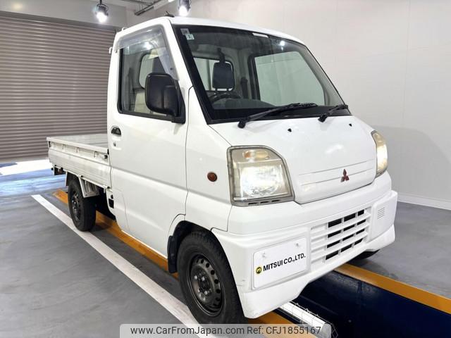 Mitsubishi Minicab Truck 1999