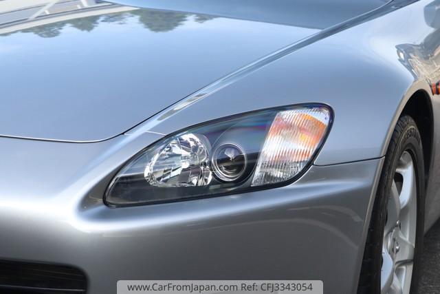 Honda S2000 2000 thumbnail 12
