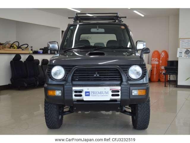 Mitsubishi Pajero Mini 1997 thumbnail 33