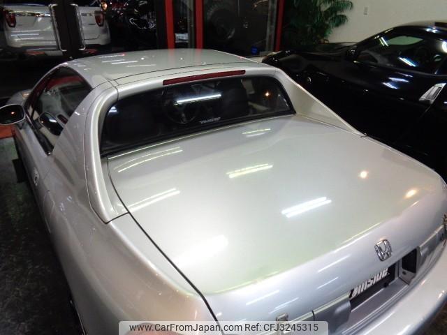 Honda CR-X Delsol 1992 thumbnail 19