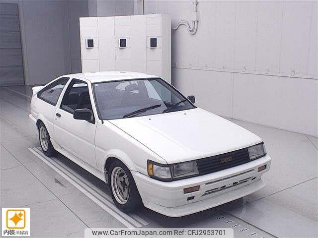 Toyota Corolla Levin 1983