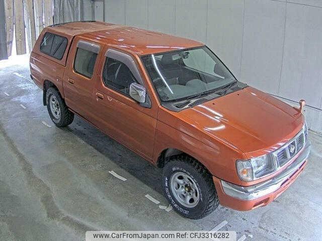 Nissan Datsun Pickup 1999