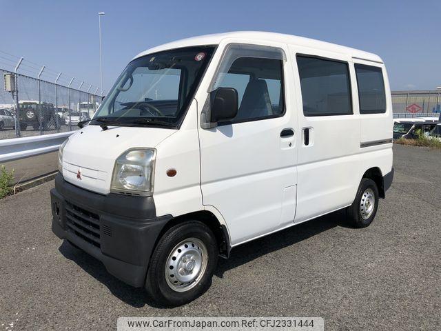 Mitsubishi Minicab Van 1998 thumbnail 7