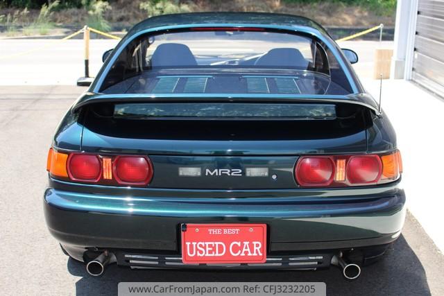 Toyota MR2 1996 thumbnail 6