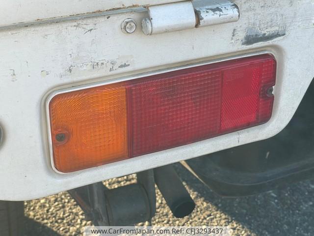 Suzuki Carry Truck 1996 thumbnail 34