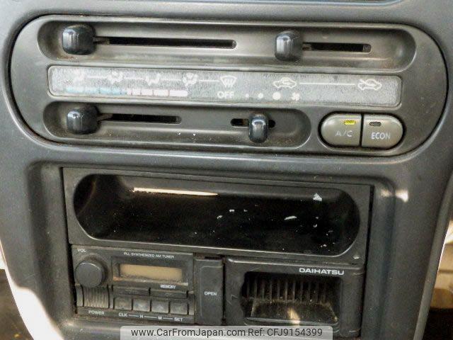 Daihatsu Hijet Truck 1997 thumbnail 12