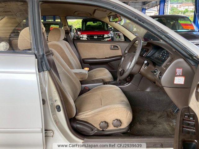 Toyota Mark II 1996 thumbnail 17