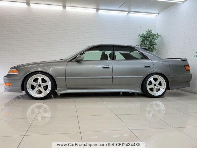 Toyota Mark II 1997 thumbnail 19