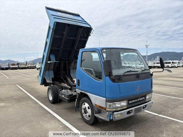 Mitsubishi Fuso Canter 2000 thumbnail 8
