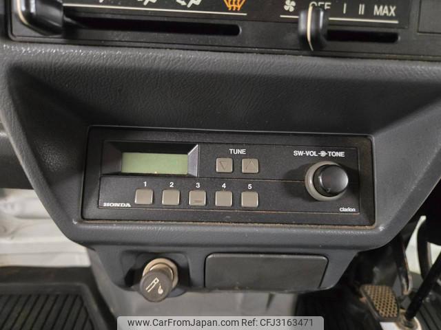 Honda Acty Truck 1995 thumbnail 32