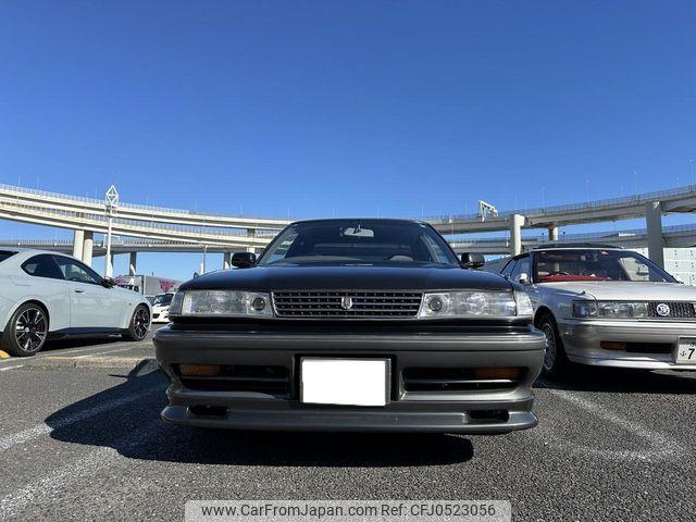 Toyota Mark II 1992 thumbnail 45