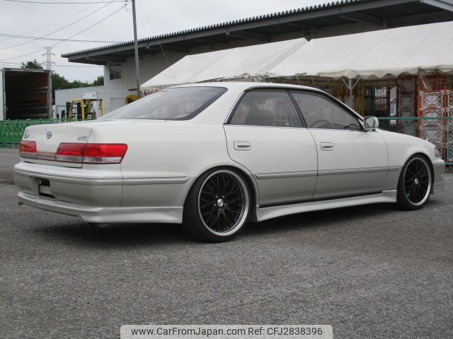 Toyota Mark II 2000 thumbnail 68
