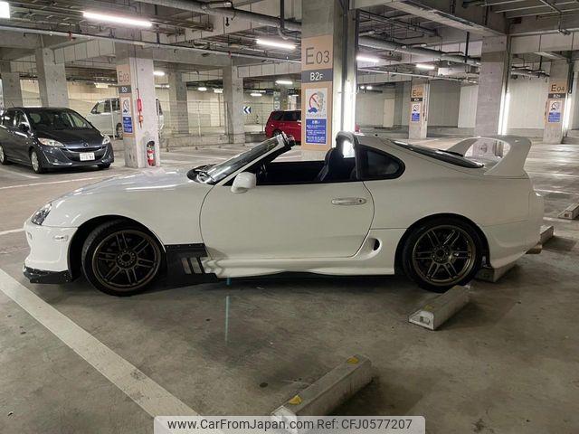 Toyota Supra 1994 thumbnail 9