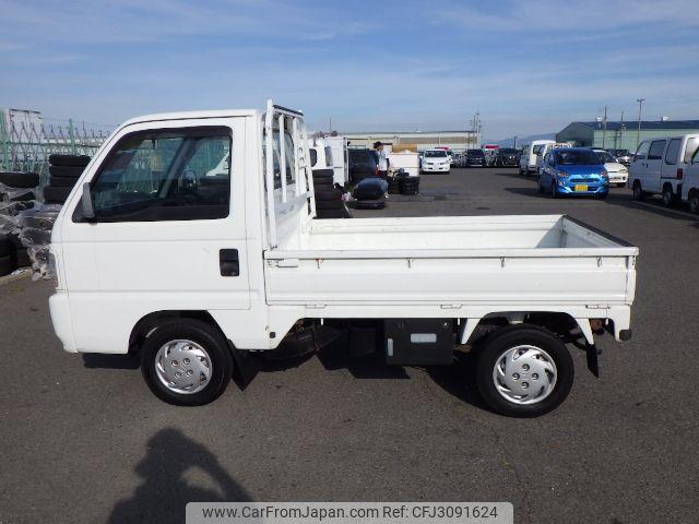 Honda Acty Truck 1996 thumbnail 11
