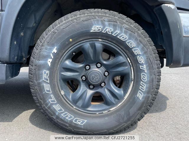 Toyota Hilux Surf 2001 thumbnail 18