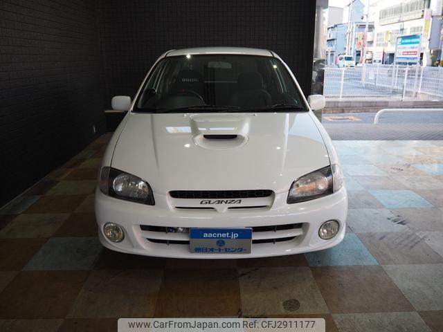 Toyota Starlet 1999 thumbnail 10