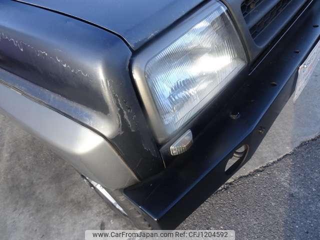 Daihatsu Rocky 1995 thumbnail 16