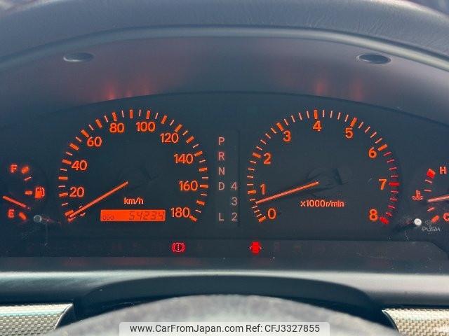 Toyota Cresta 1999 thumbnail 6