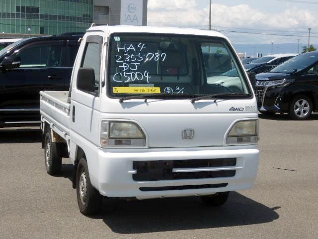 Honda Acty Truck 1997