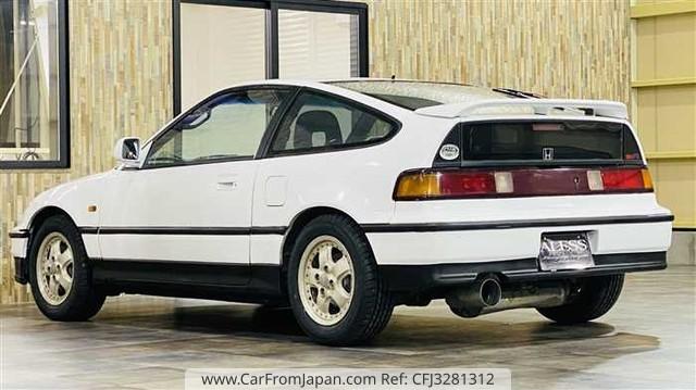 Honda CR-X 1991 thumbnail 25