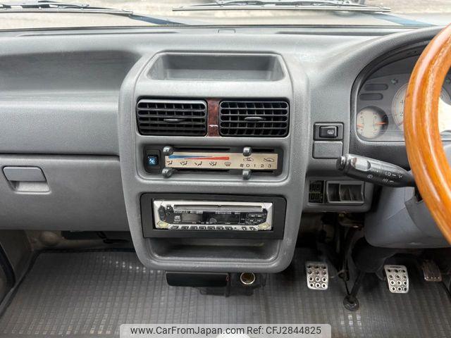 Subaru Sambar Dias 1996 thumbnail 19