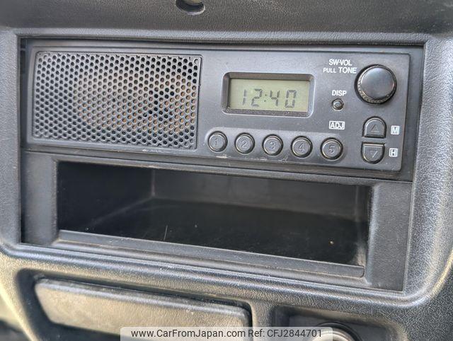Suzuki Carry Truck 2001 thumbnail 43
