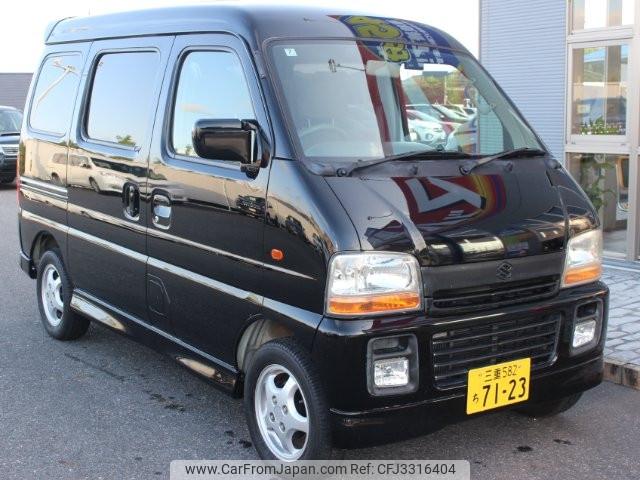 Suzuki Every Wagon 2000