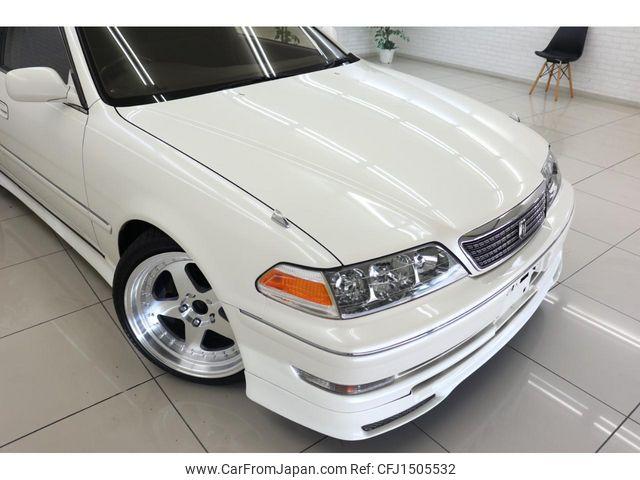 Toyota Mark II 2000 thumbnail 30
