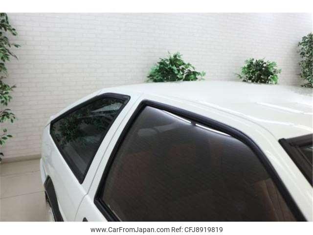 Toyota Corolla Levin 1983 thumbnail 14