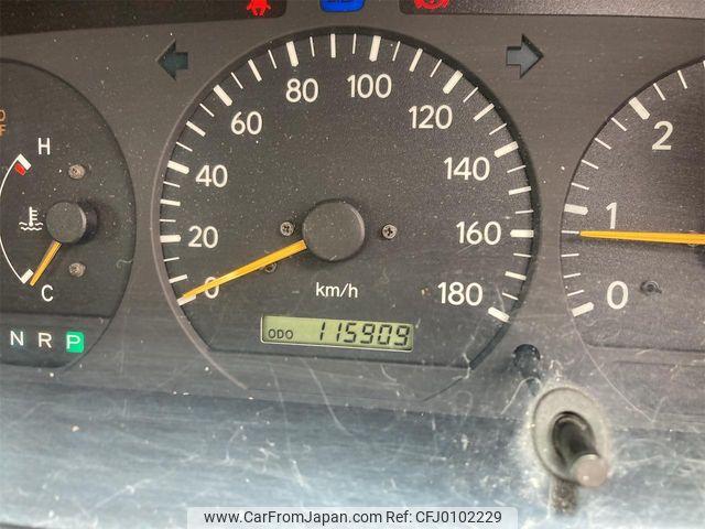 Toyota Hiace Wagon 1997 thumbnail 40
