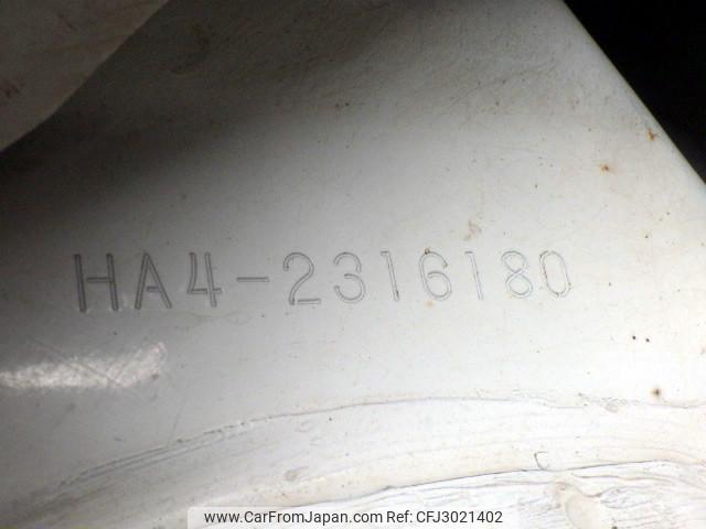 Honda Acty Truck 1996 thumbnail 25