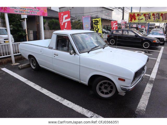 Nissan Sunny Truck 1988