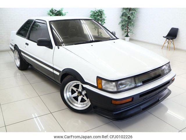 Toyota Corolla Levin 1985