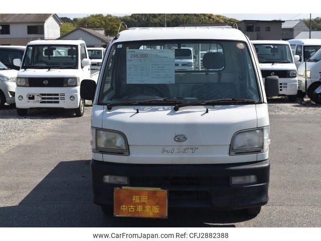 Daihatsu Hijet Truck 1999