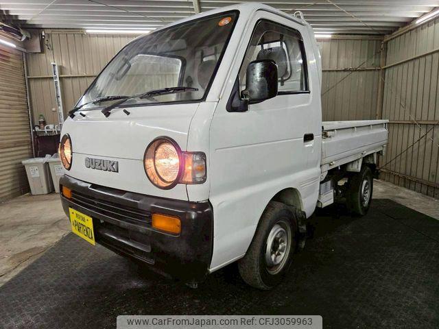 Suzuki Carry Truck 1993 thumbnail 26