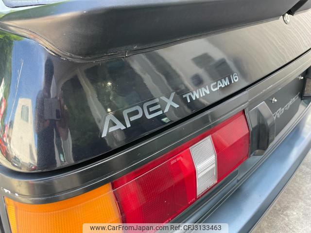 Toyota Corolla Levin 1987 thumbnail 35